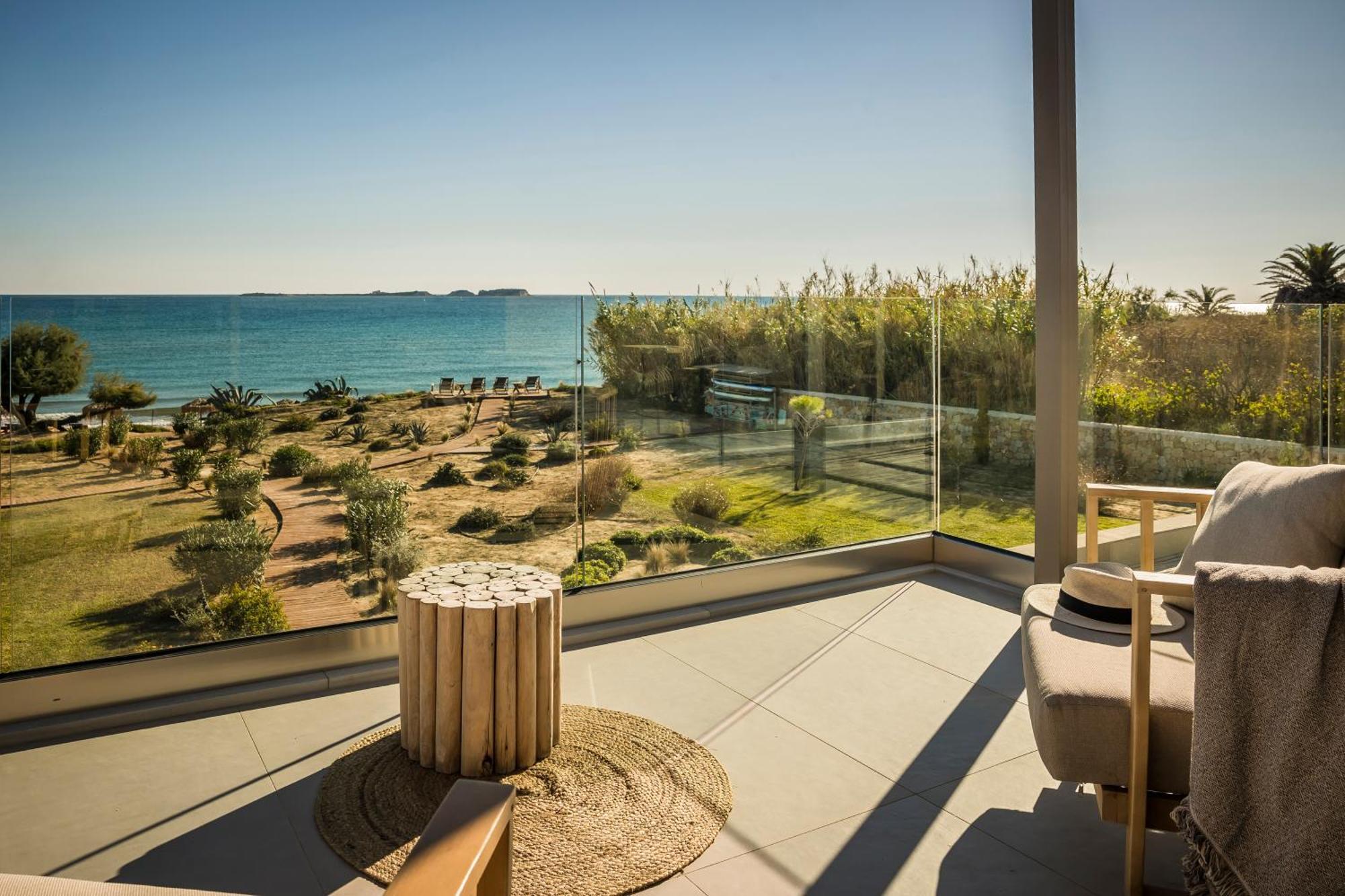 Grand Blue Beach Residences Lixouri Exterior foto