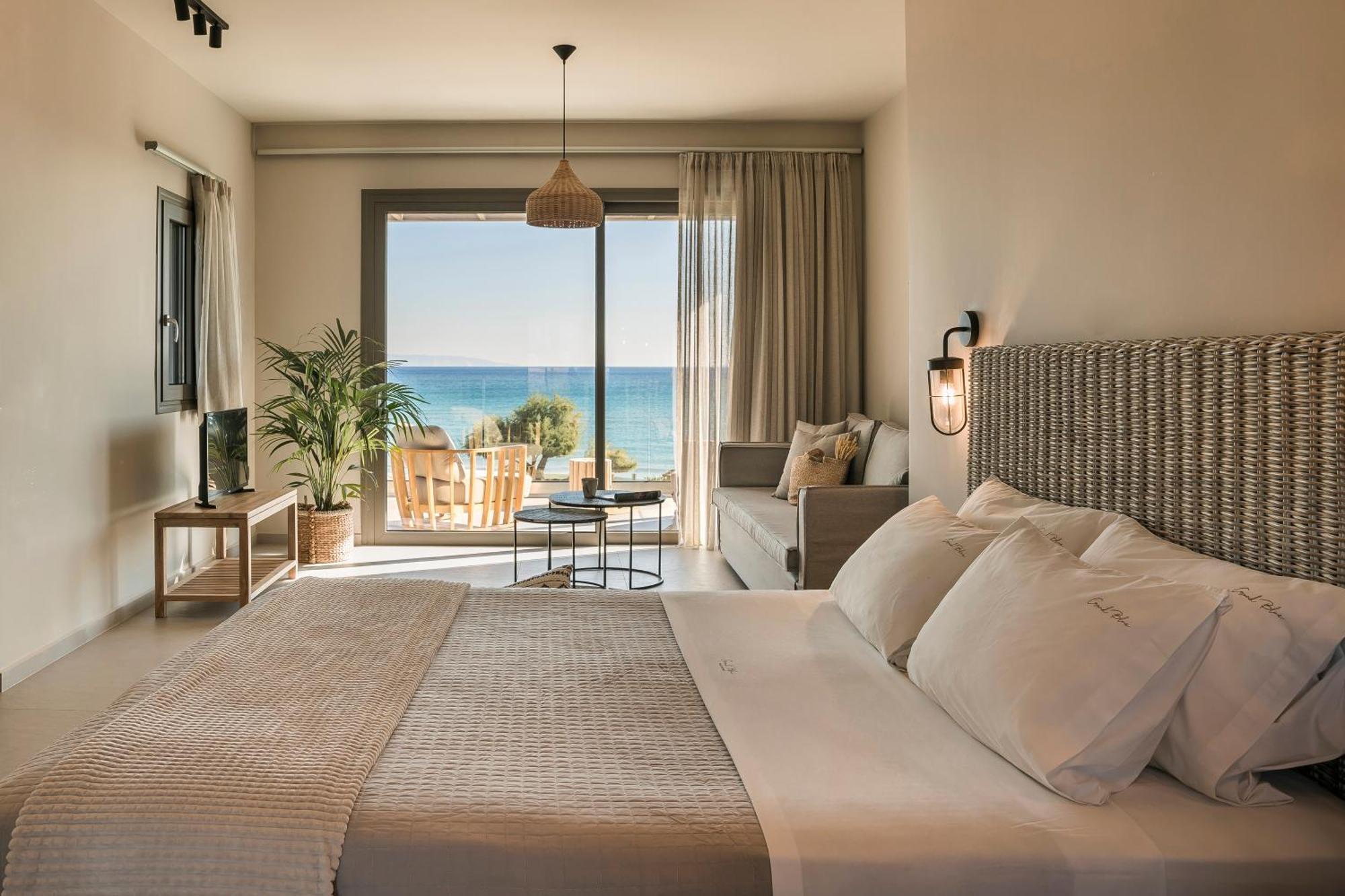 Grand Blue Beach Residences Lixouri Exterior foto