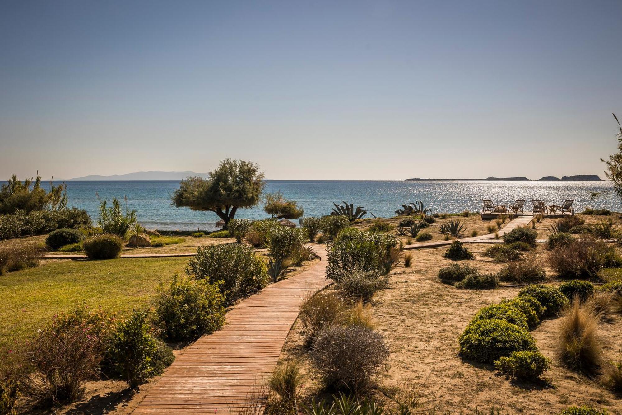 Grand Blue Beach Residences Lixouri Exterior foto