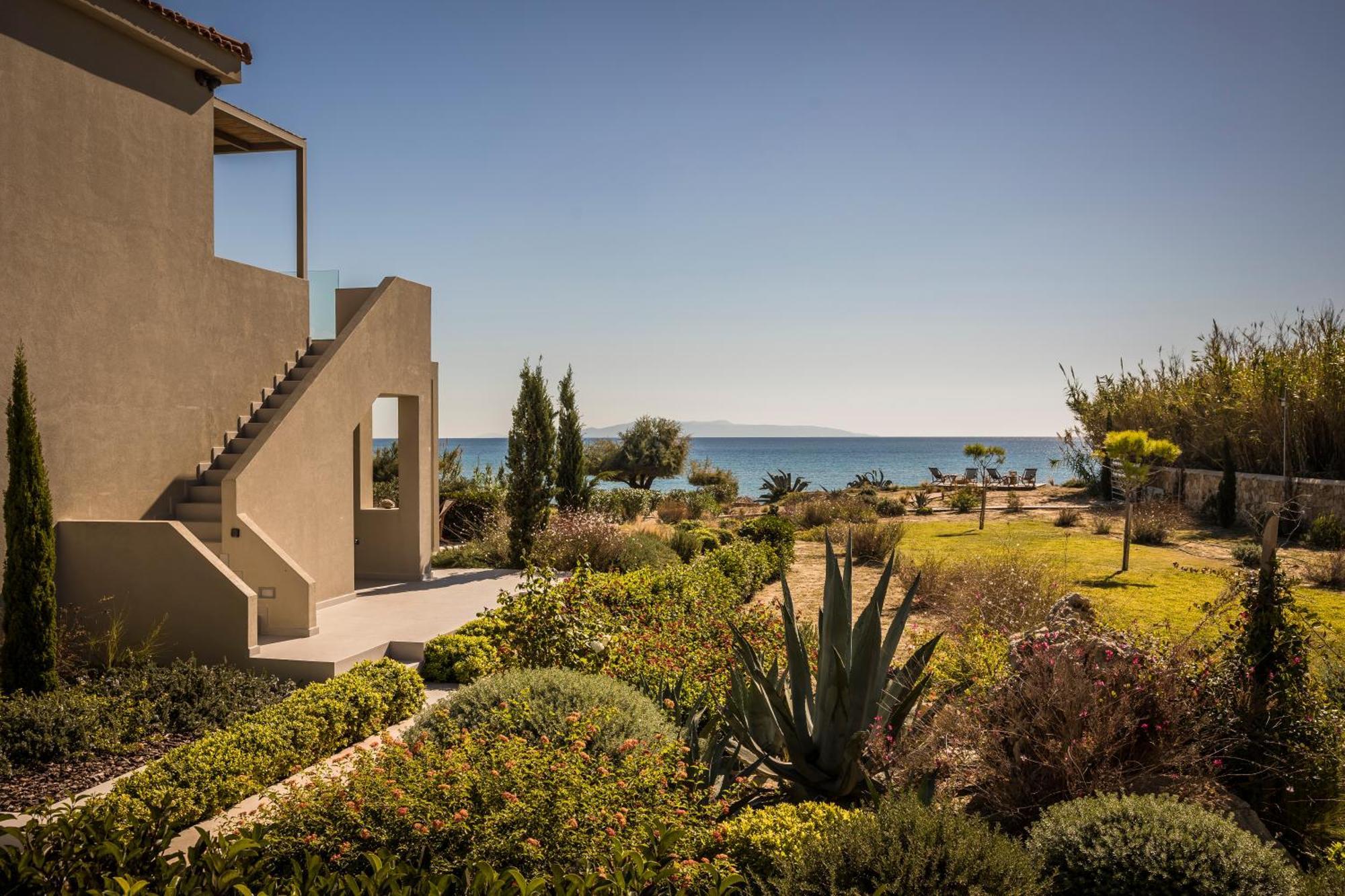 Grand Blue Beach Residences Lixouri Exterior foto