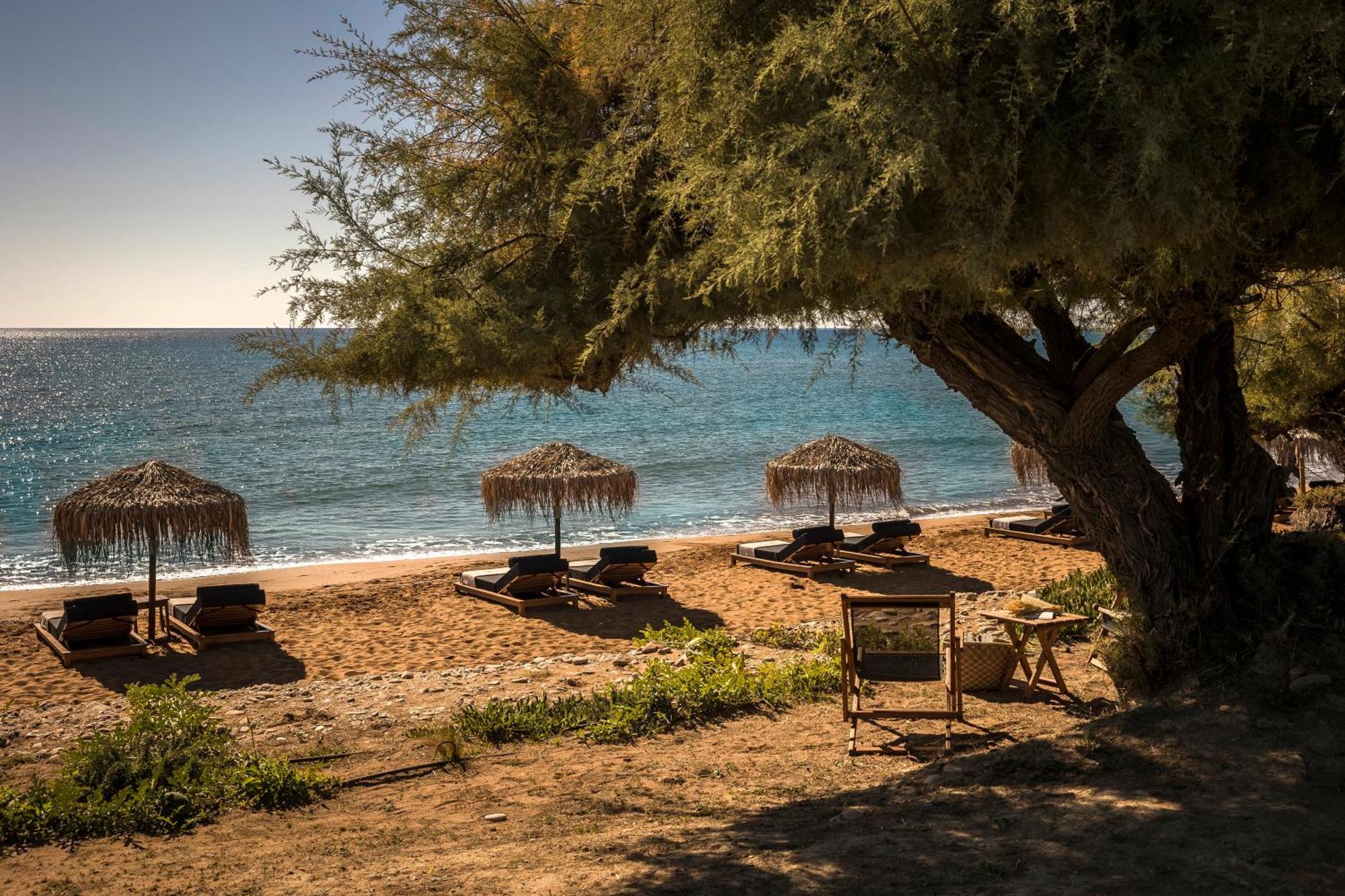 Grand Blue Beach Residences Lixouri Exterior foto