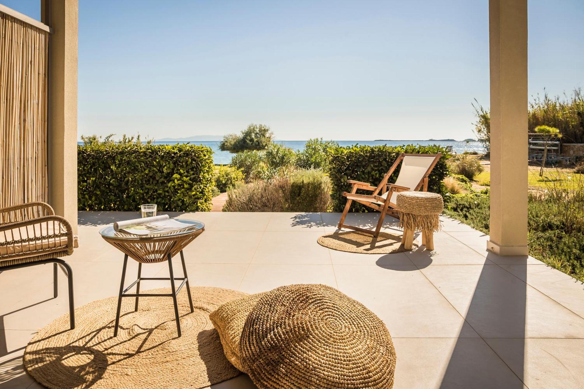 Grand Blue Beach Residences Lixouri Exterior foto