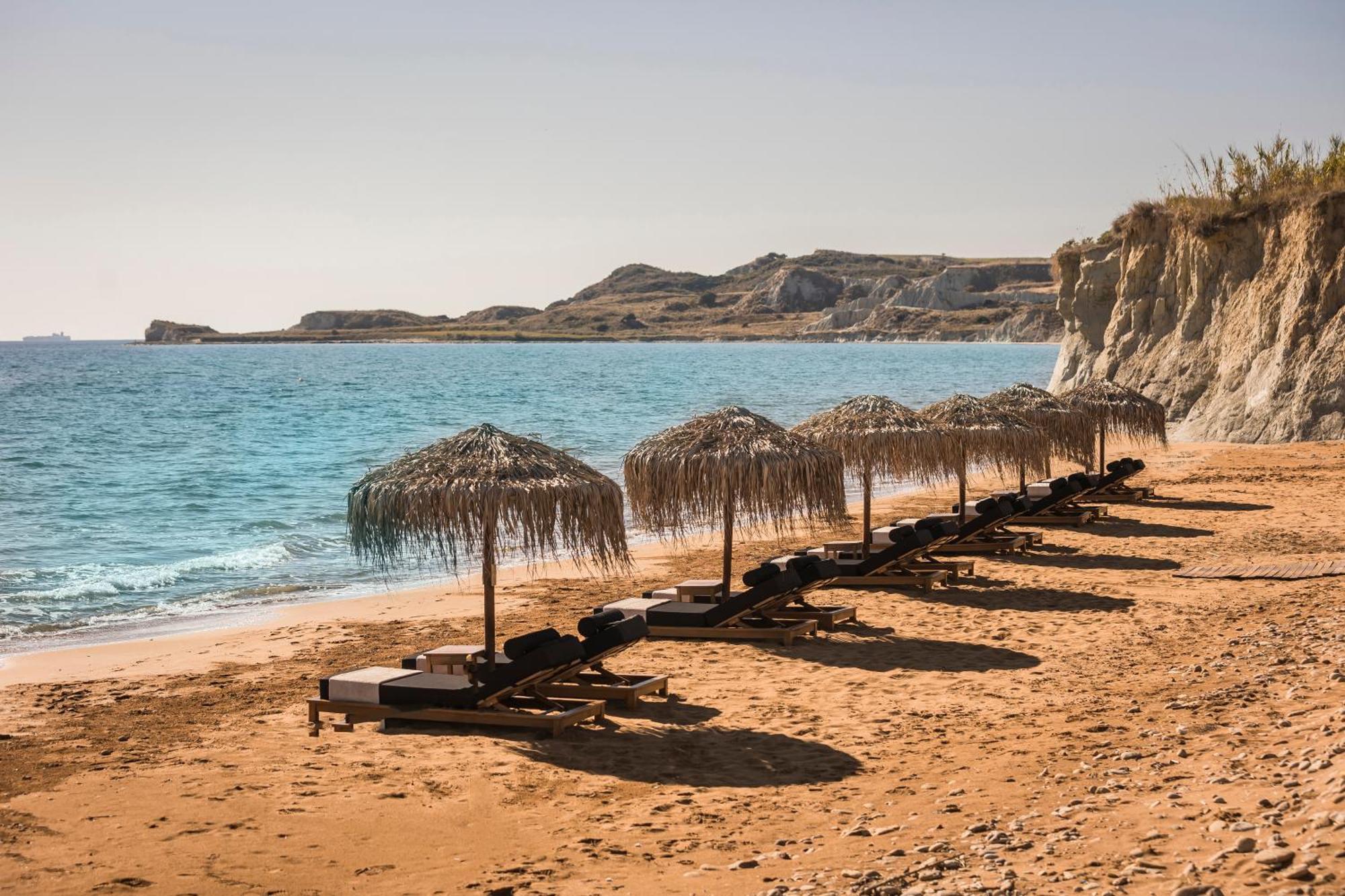 Grand Blue Beach Residences Lixouri Exterior foto