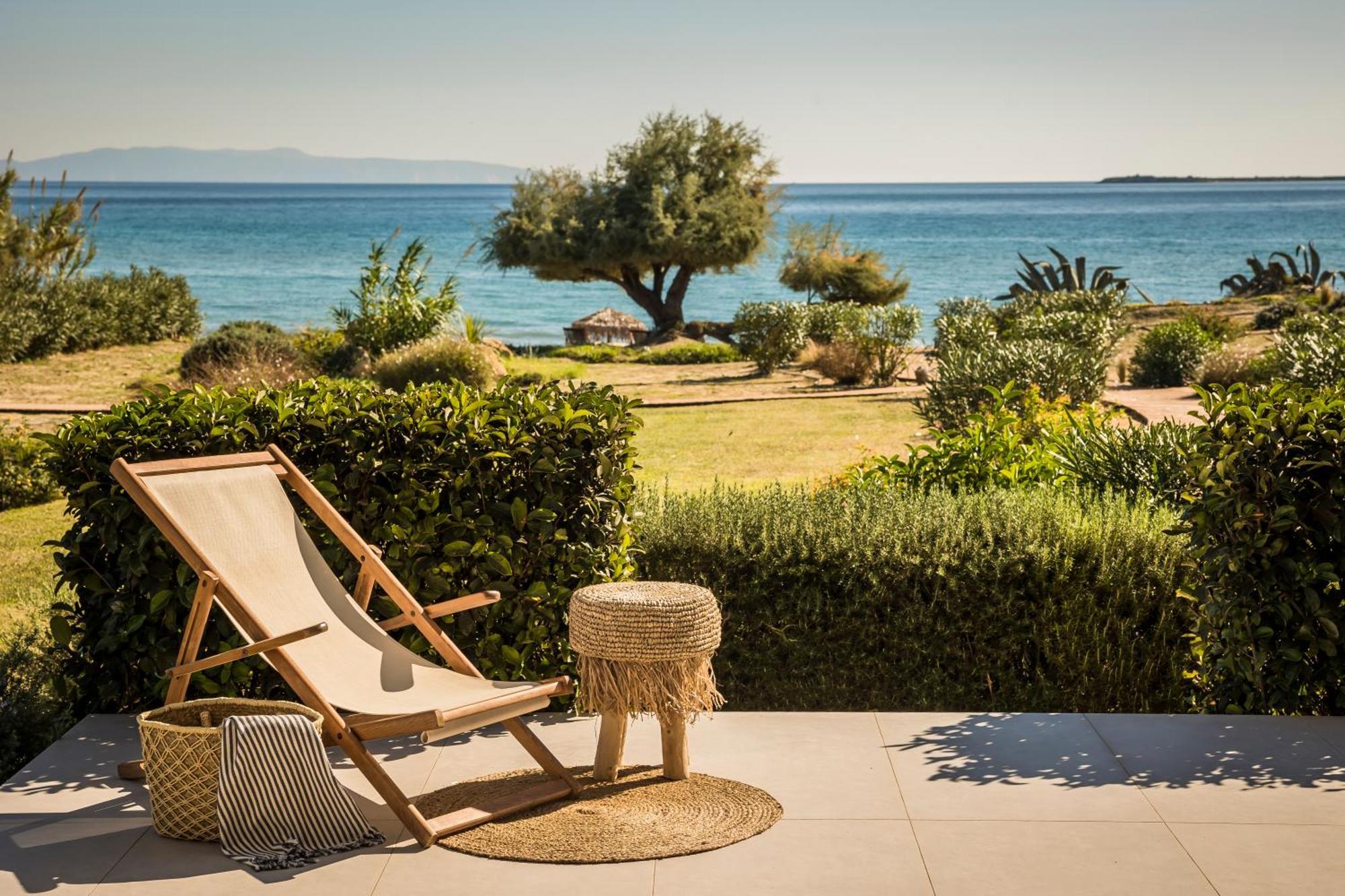 Grand Blue Beach Residences Lixouri Exterior foto